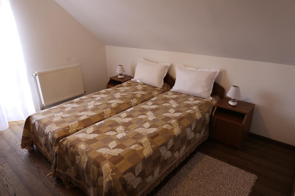 Hotel Ezüstfenyő Agroturisztikai Panzió Borzont Exterior foto