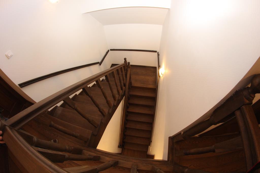 Hotel Ezüstfenyő Agroturisztikai Panzió Borzont Exterior foto